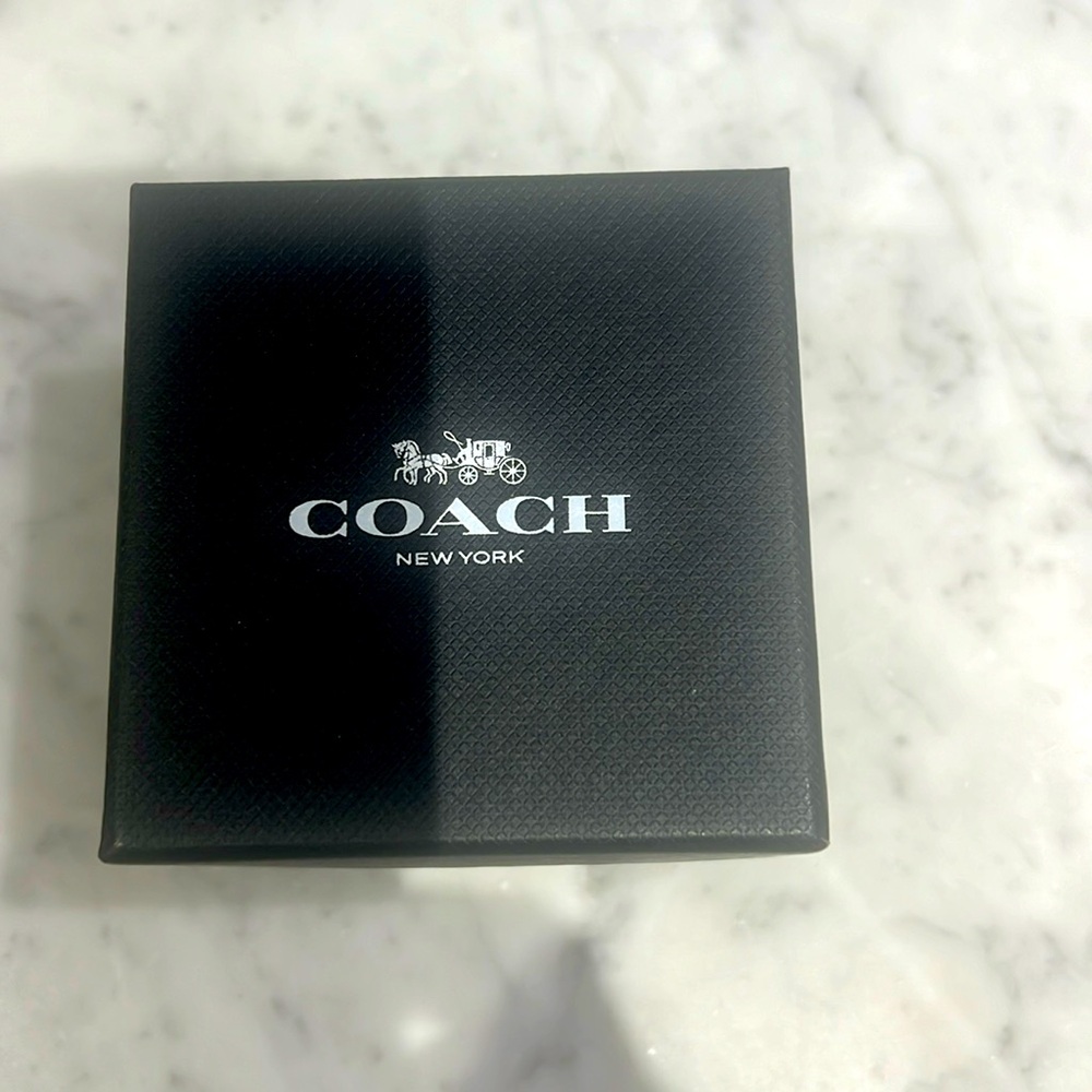 Coach women’s watch